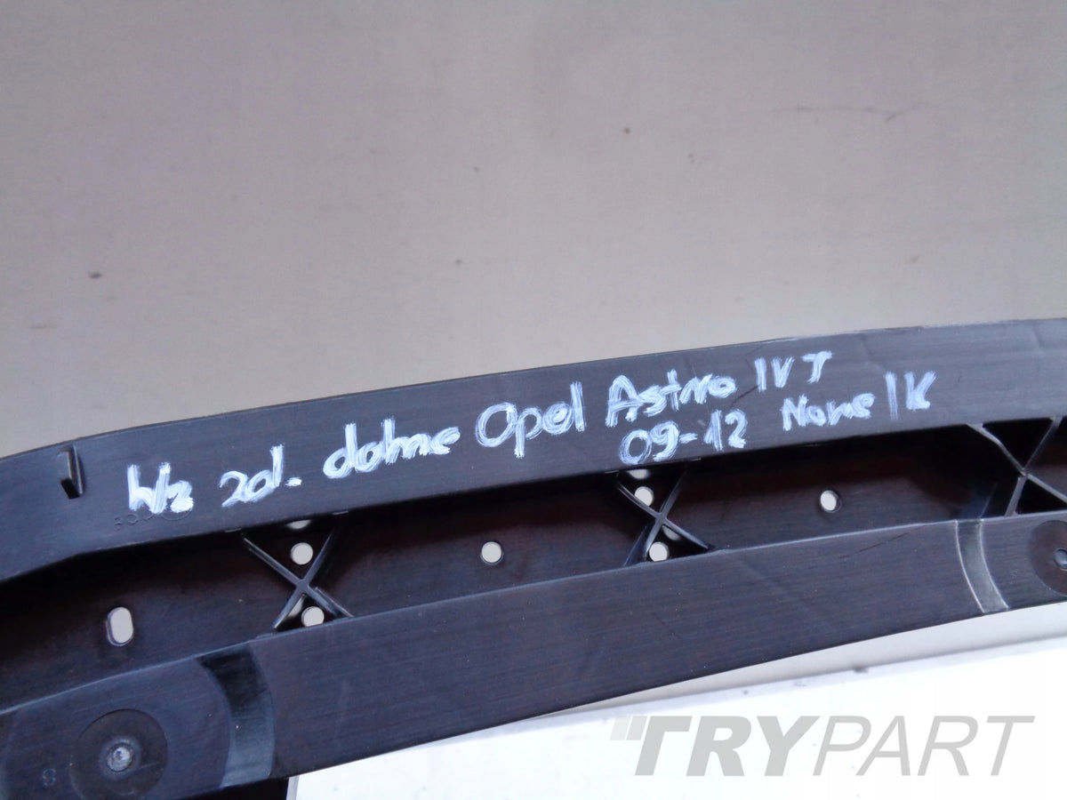 NEW LOWER BUMPER REINFORCEMENT OPEL ASTRA IV J 09-12