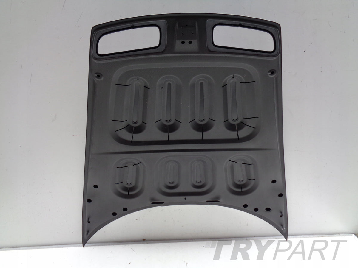 NEW PORSCHE CARRERA 911 992 GT3 CARBON HOOD