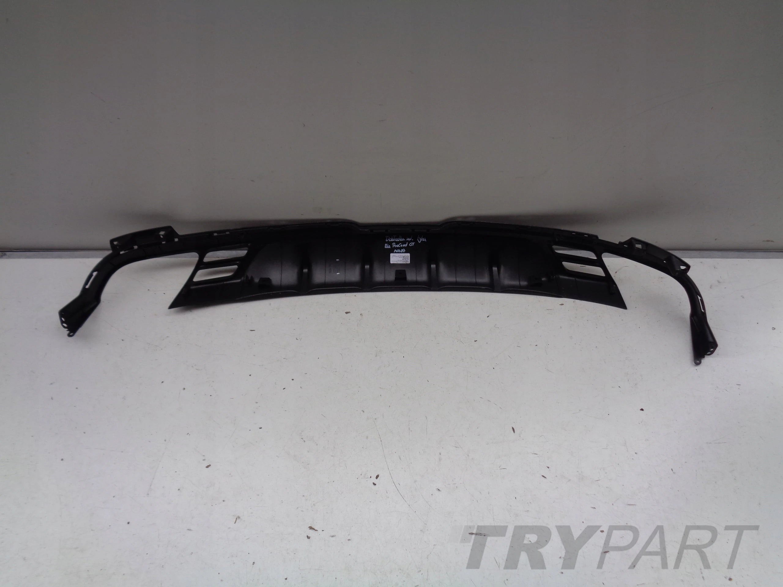 NEW REAR BUMPER DIFFUSER FOR KIA PROCEED GT 18-