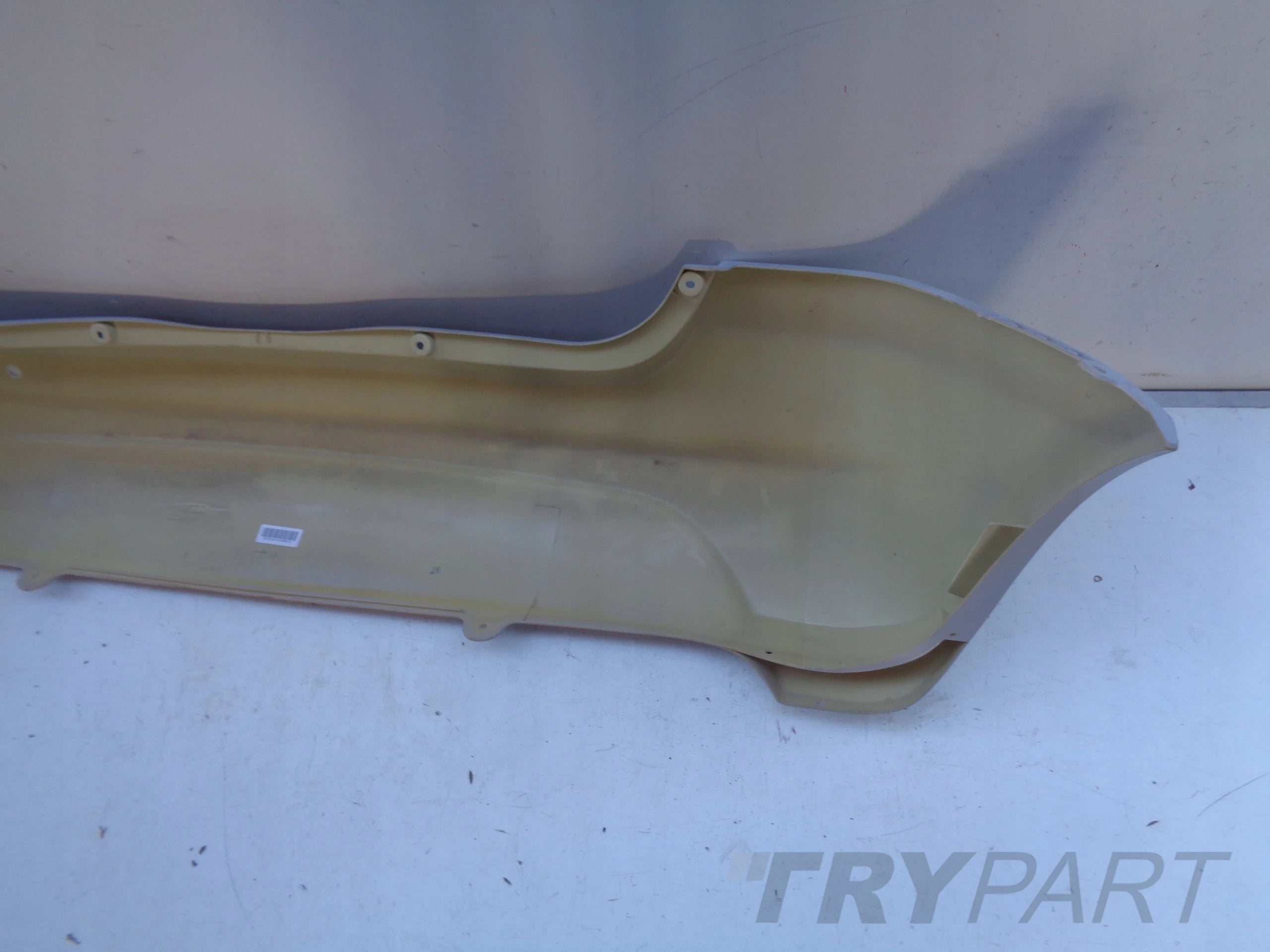 NEW REAR BUMPER FOR MERCEDES A-CLASS W168 AMG NO. 33181