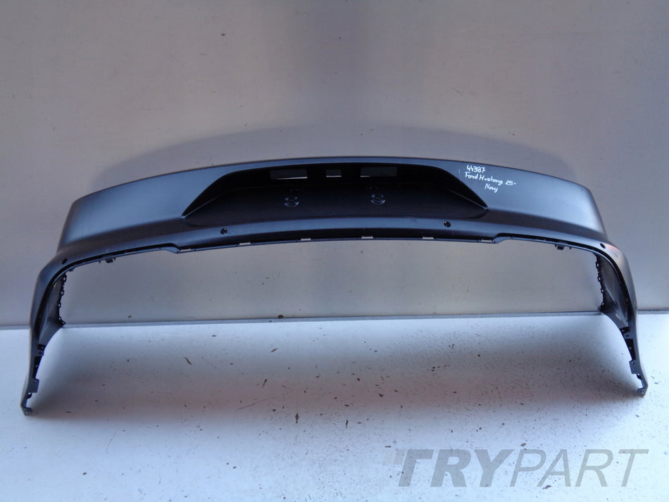 NEW REAR BUMPER FORD MUSTANG 15- NO. 44387