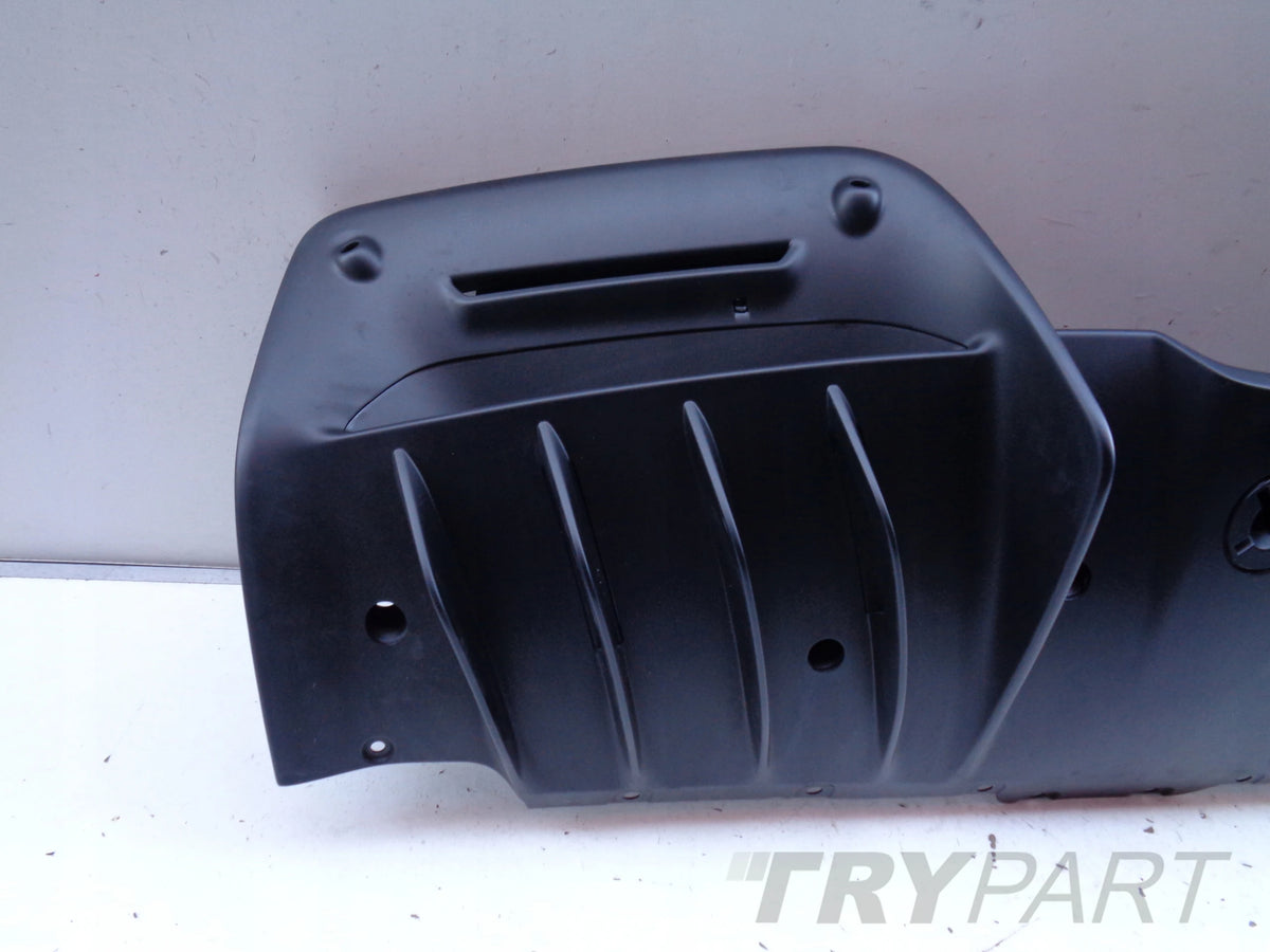 NEW REAR BUMPER LIP SPOILER FOR FERRARI SF90 WITH CAMERA
