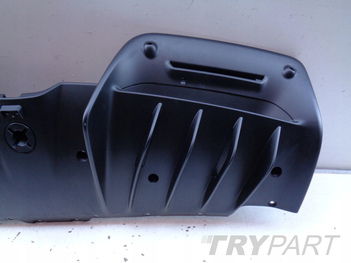NEW REAR BUMPER LIP SPOILER FOR FERRARI SF90 WITH CAMERA