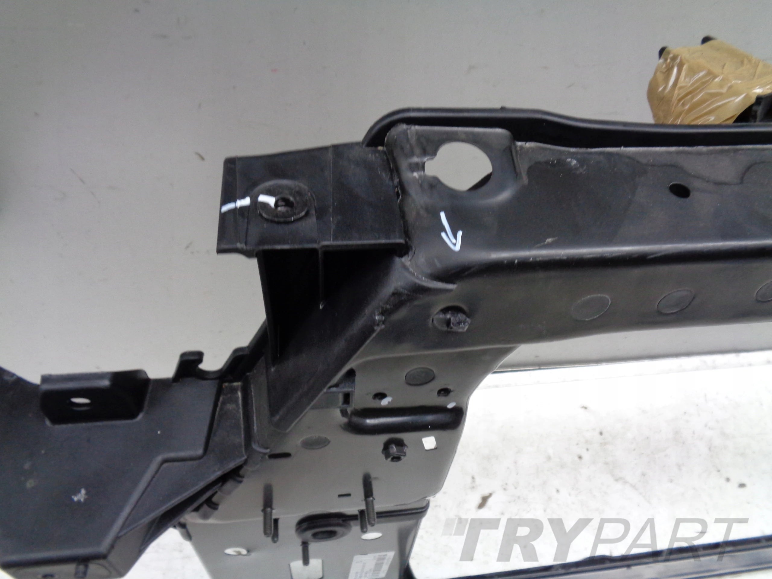NEW REINFORCEMENT FRONT BELT HYUNDAI IX35 10-