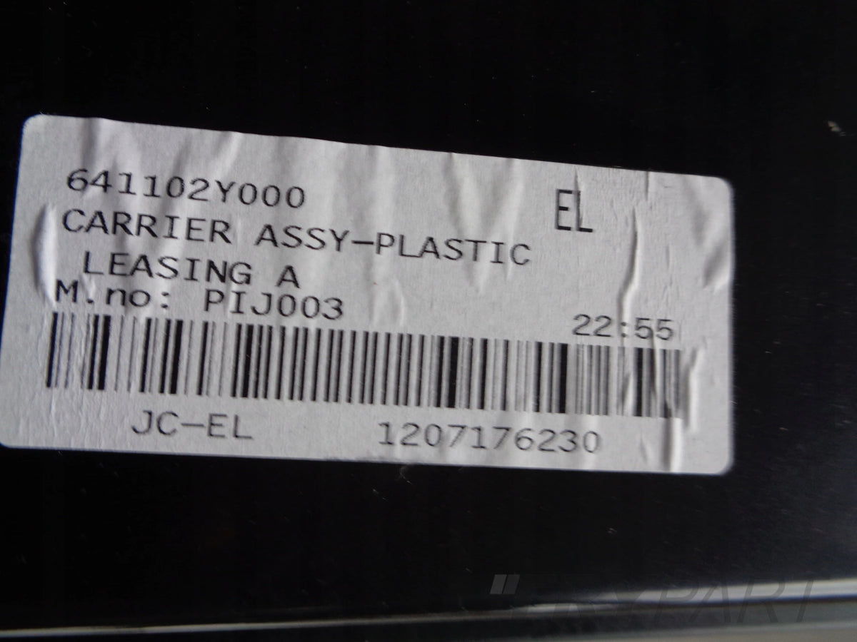 NEW REINFORCEMENT FRONT BELT HYUNDAI IX35 10-