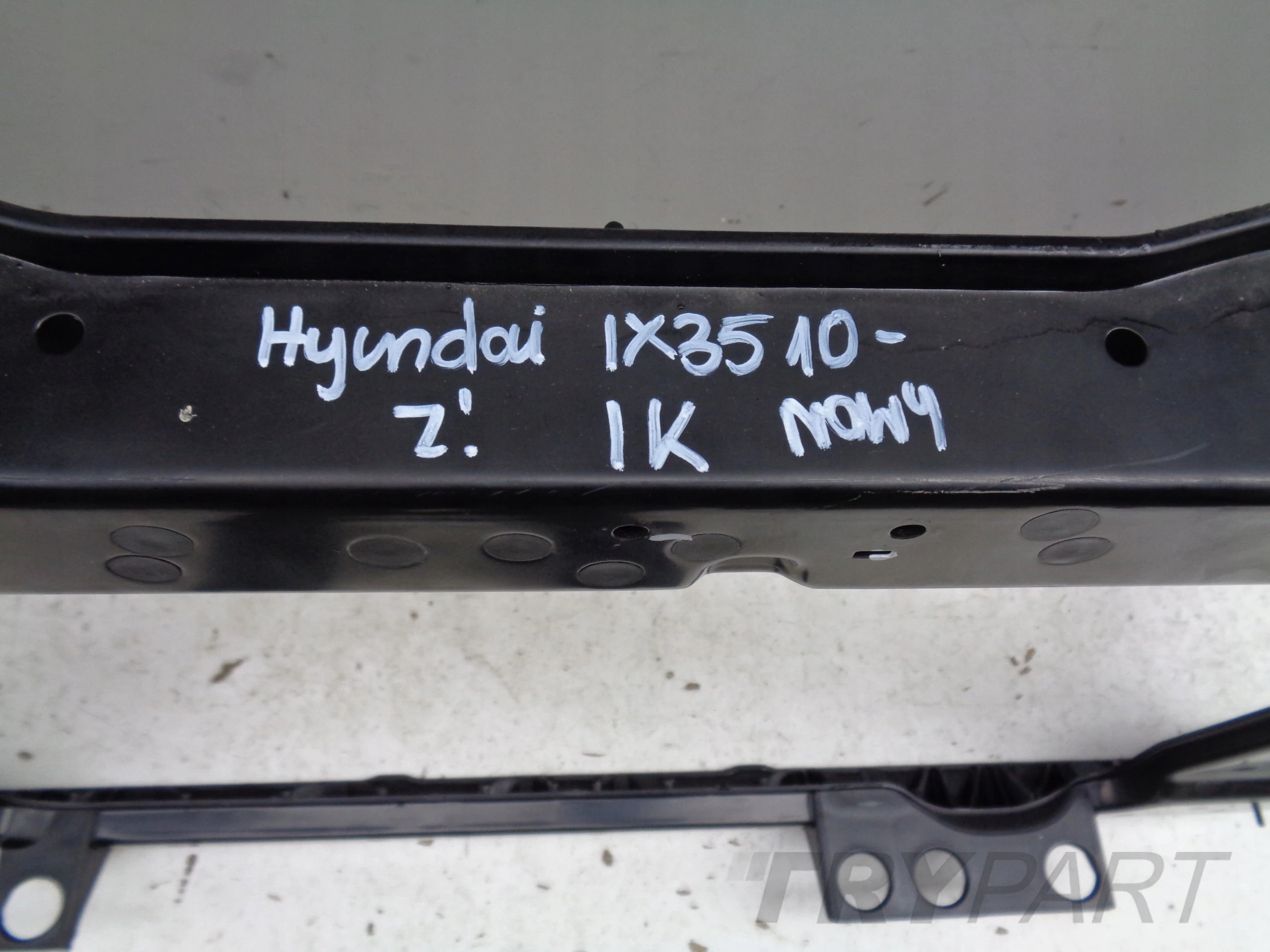 NEW REINFORCEMENT FRONT BELT HYUNDAI IX35 10-