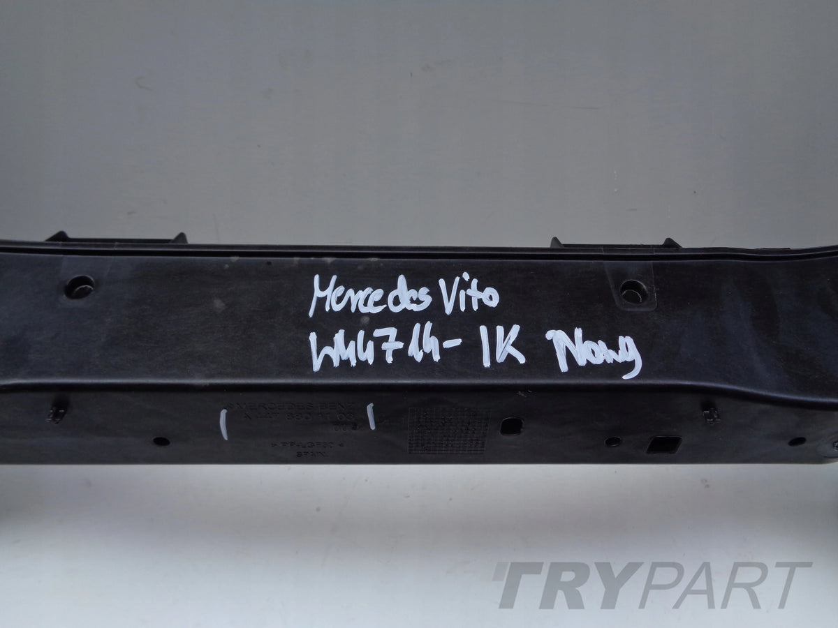NEW REINFORCEMENT FRONT BUMPER MERCEDES VITO W447 14-