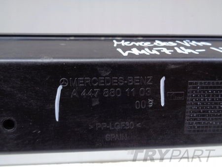 NEW REINFORCEMENT FRONT BUMPER MERCEDES VITO W447 14-