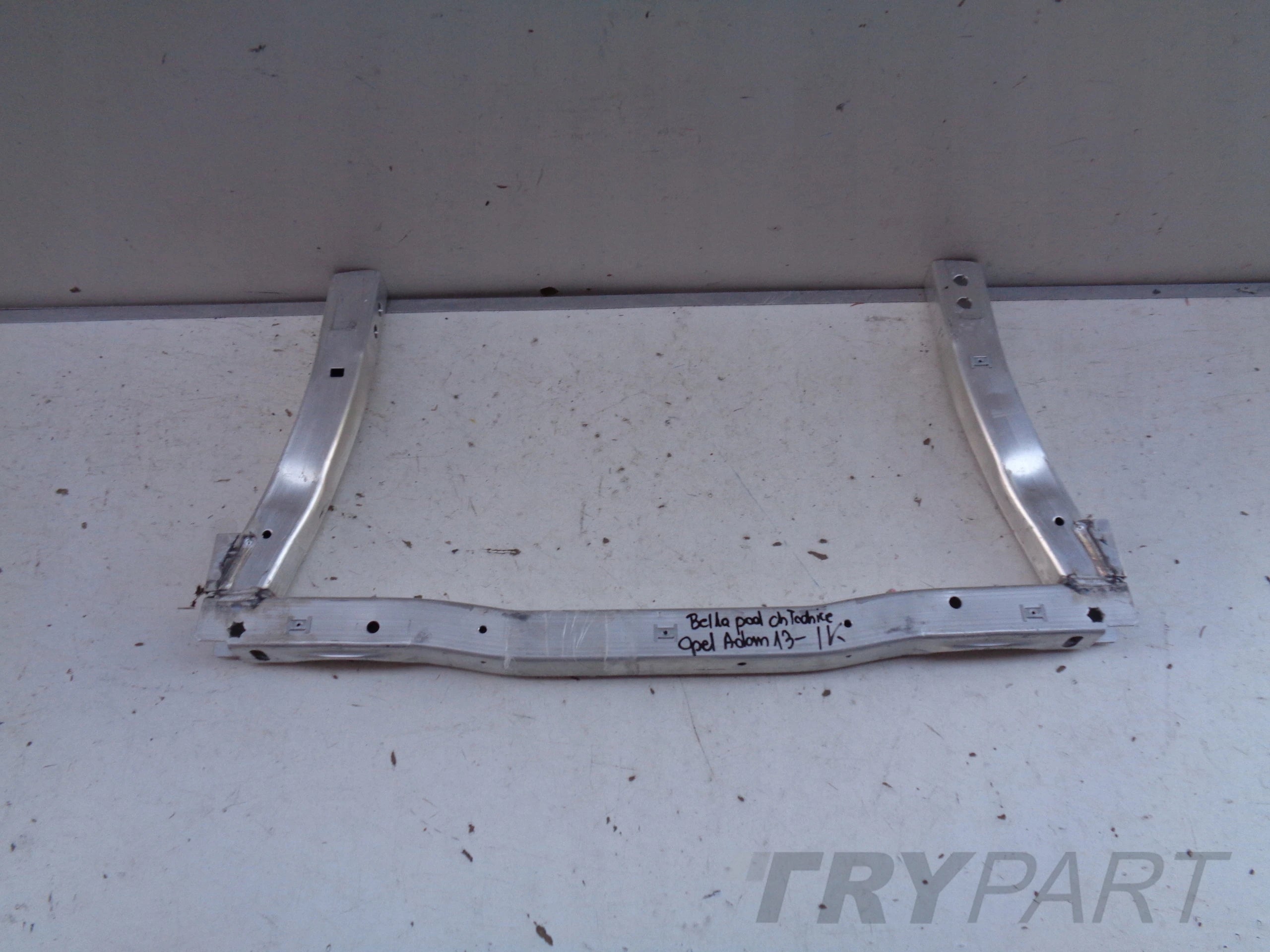 NEW REINFORCEMENT RADIATOR SUPPORT FOR OPEL ADAM 13-