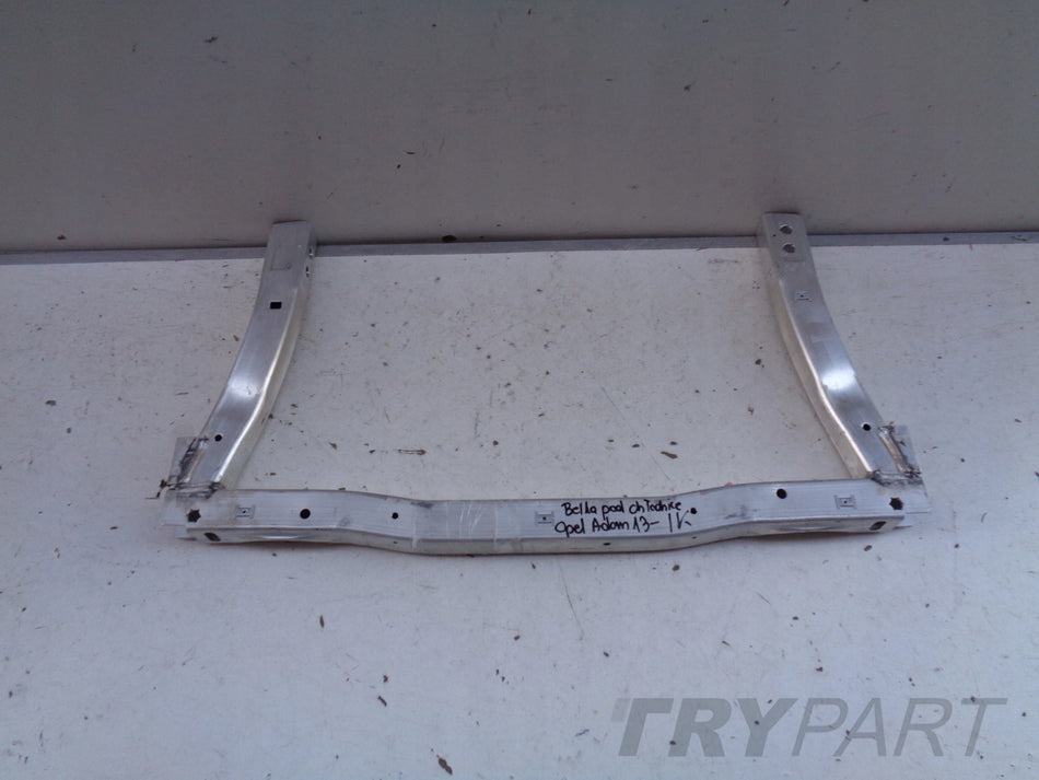 NEW REINFORCEMENT RADIATOR SUPPORT FOR OPEL ADAM 13-