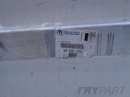 NEW REINFORCEMENT RADIATOR SUPPORT FOR OPEL ADAM 13-