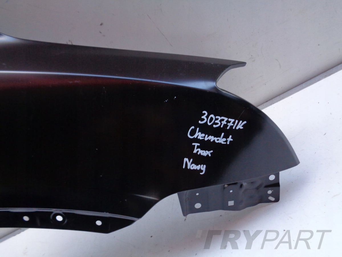 NEW RIGHT FRONT FENDER CHEVROLET TRAX 12- NO. 30377