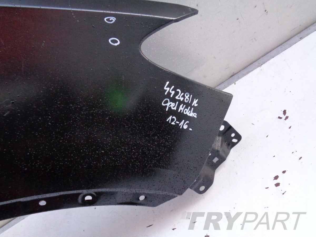 NEW RIGHT FRONT FENDER OPEL MOKKA 12-16 NO. 44248