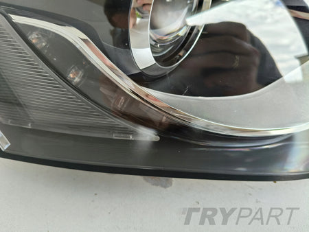 NEW RIGHT HEADLIGHT LAMP AUDI A4 B8 8K 8K0 07-11 XENON LED NON-ADAPTIVE