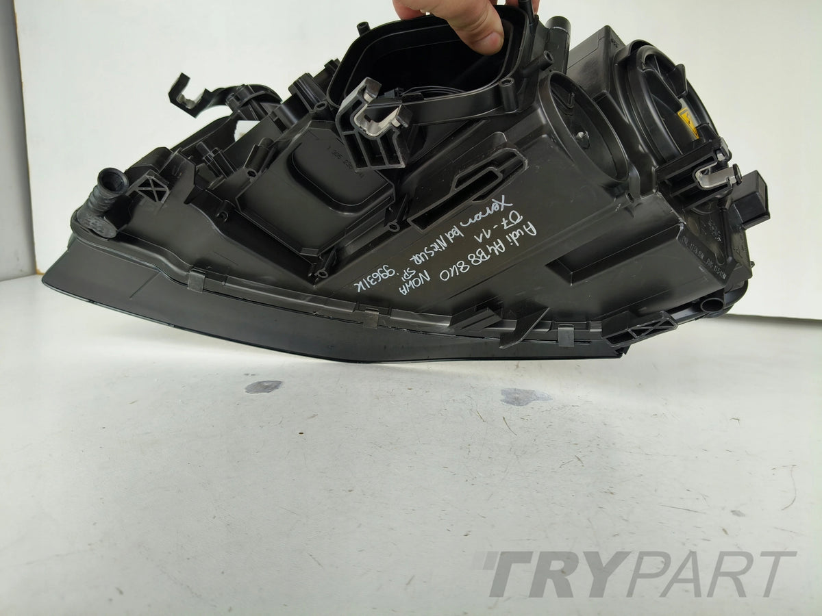 NEW RIGHT HEADLIGHT LAMP AUDI A4 B8 8K 8K0 07-11 XENON LED NON-ADAPTIVE