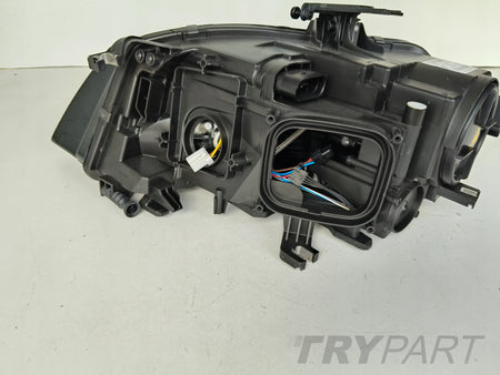 NEW RIGHT HEADLIGHT LAMP AUDI A4 B8 8K 8K0 07-11 XENON LED NON-ADAPTIVE