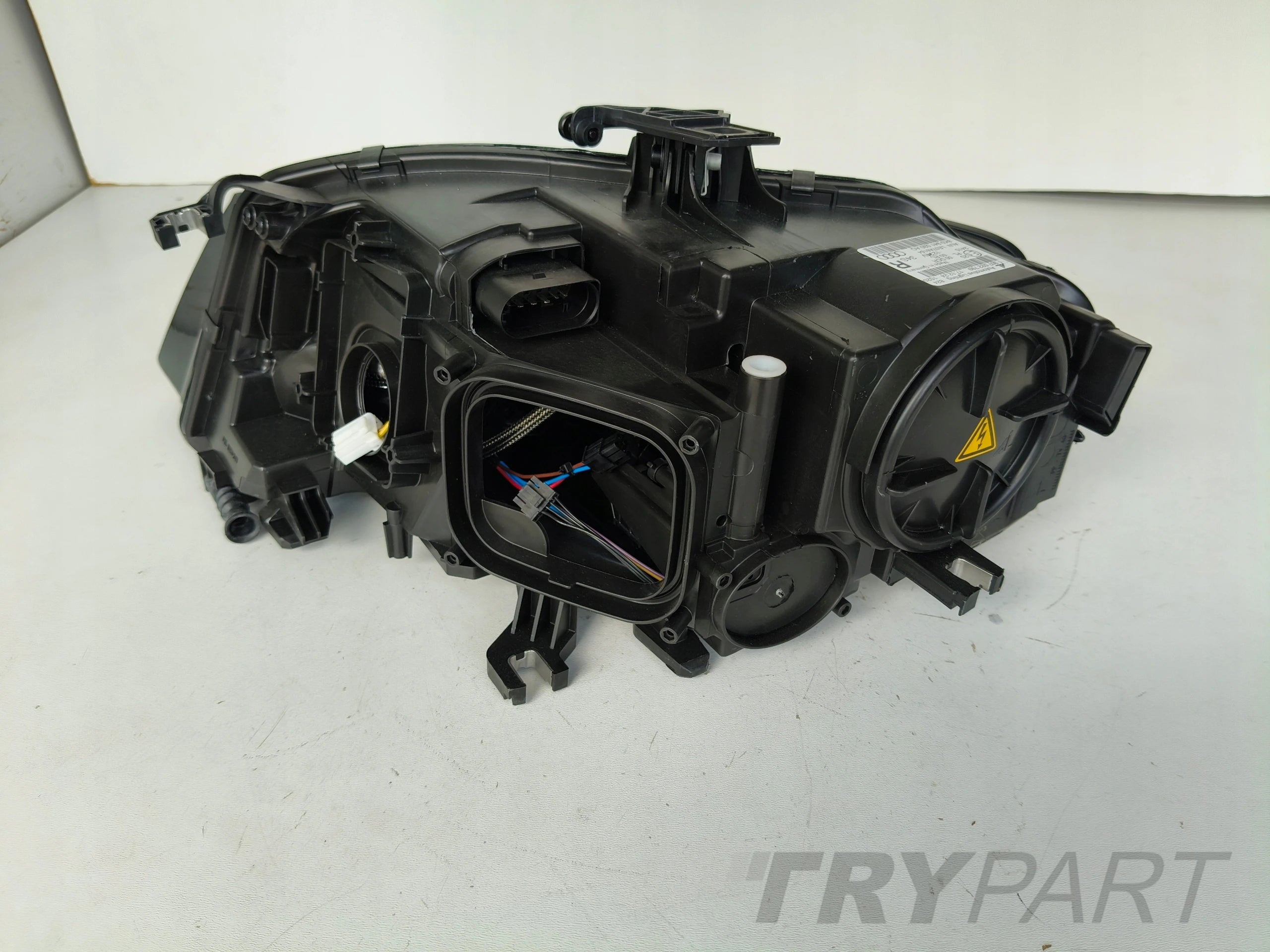 NEW RIGHT HEADLIGHT LAMP AUDI A4 B8 8K 8K0 07-11 XENON LED NON-ADAPTIVE