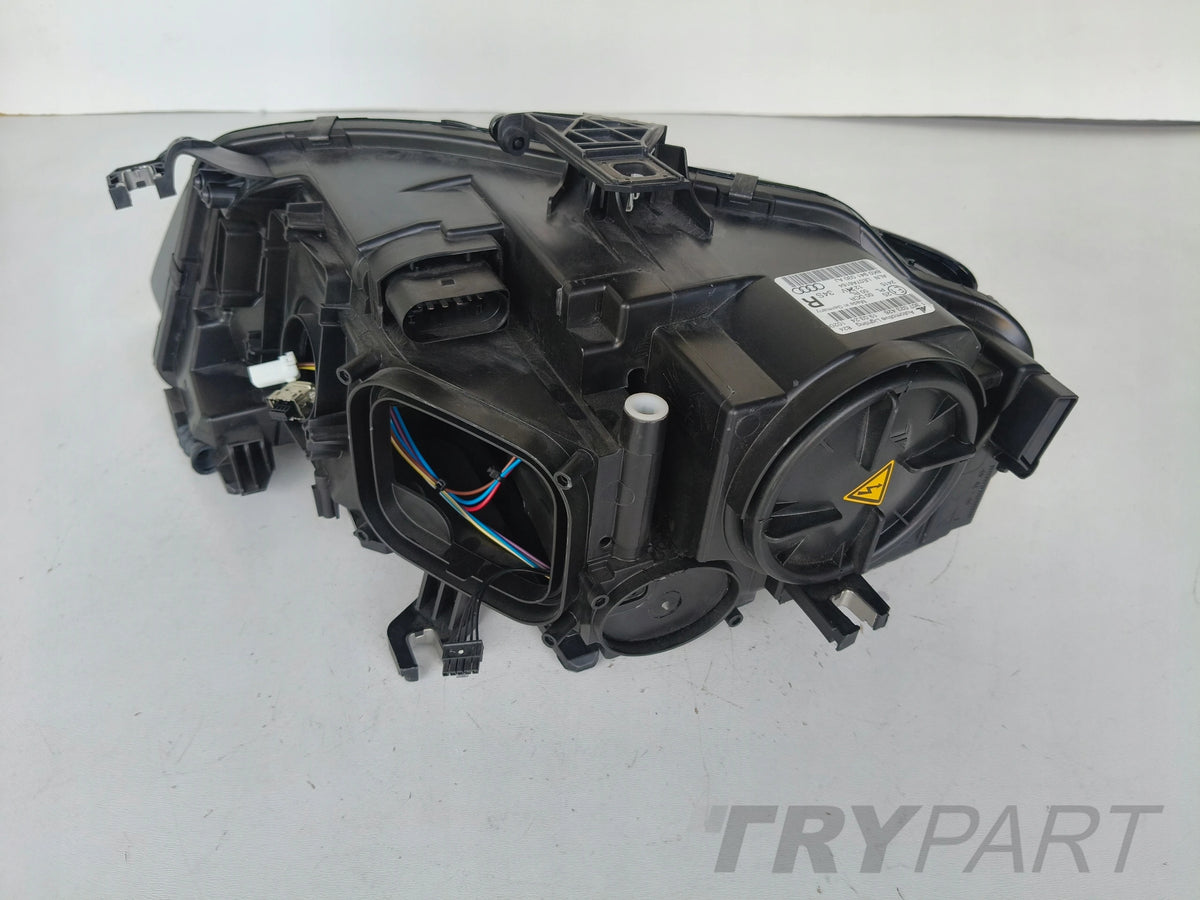 NEW RIGHT HEADLIGHT LAMP AUDI A4 B8 8K0 8K 07-11 XENON LED NON-ADAPTIVE