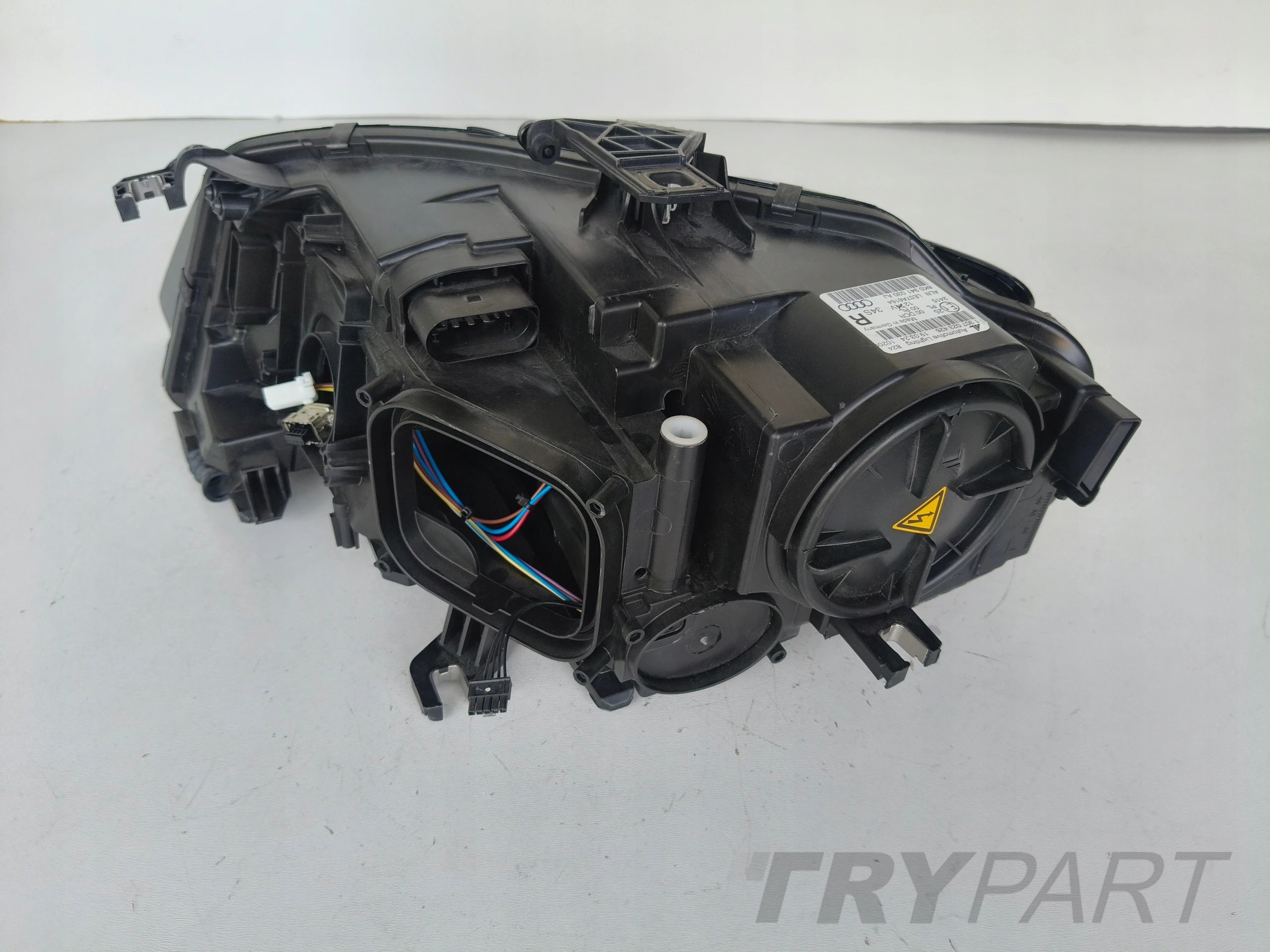 NEW RIGHT HEADLIGHT LAMP AUDI A4 B8 8K0 8K 07-11 XENON LED NON-ADAPTIVE