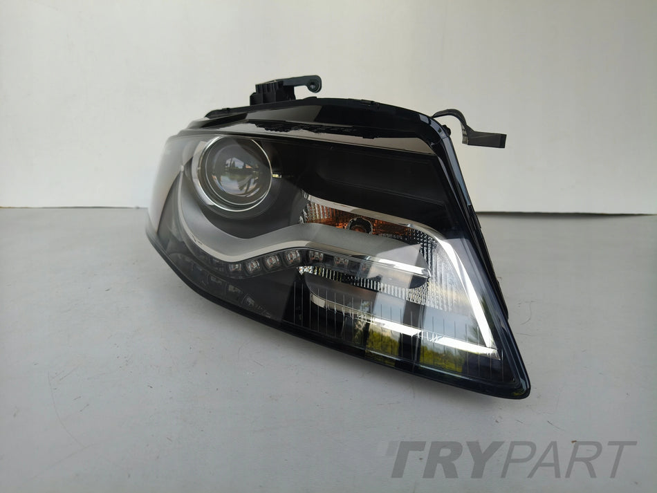 NEW RIGHT HEADLIGHT LAMP AUDI A4 B8 8K0 8K 07-11 XENON LED NON-ADAPTIVE
