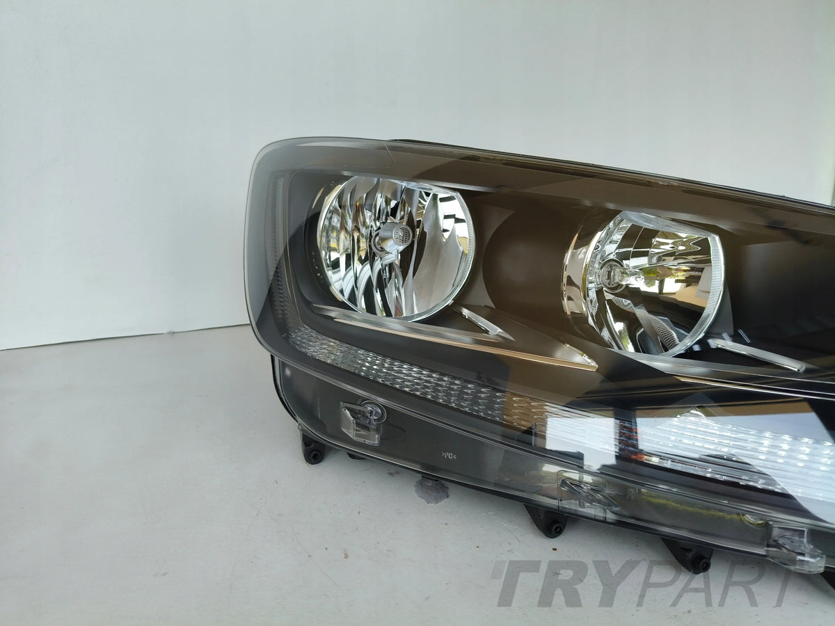 NEW RIGHT HEADLIGHT LAMP SEAT ALHAMBRA 7N5 10-