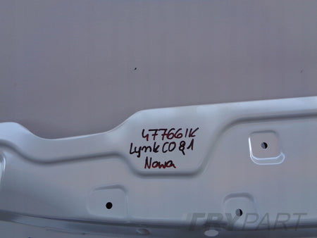 NEW TAILGATE LYNK CO&01 CO & 01 NO. 47766