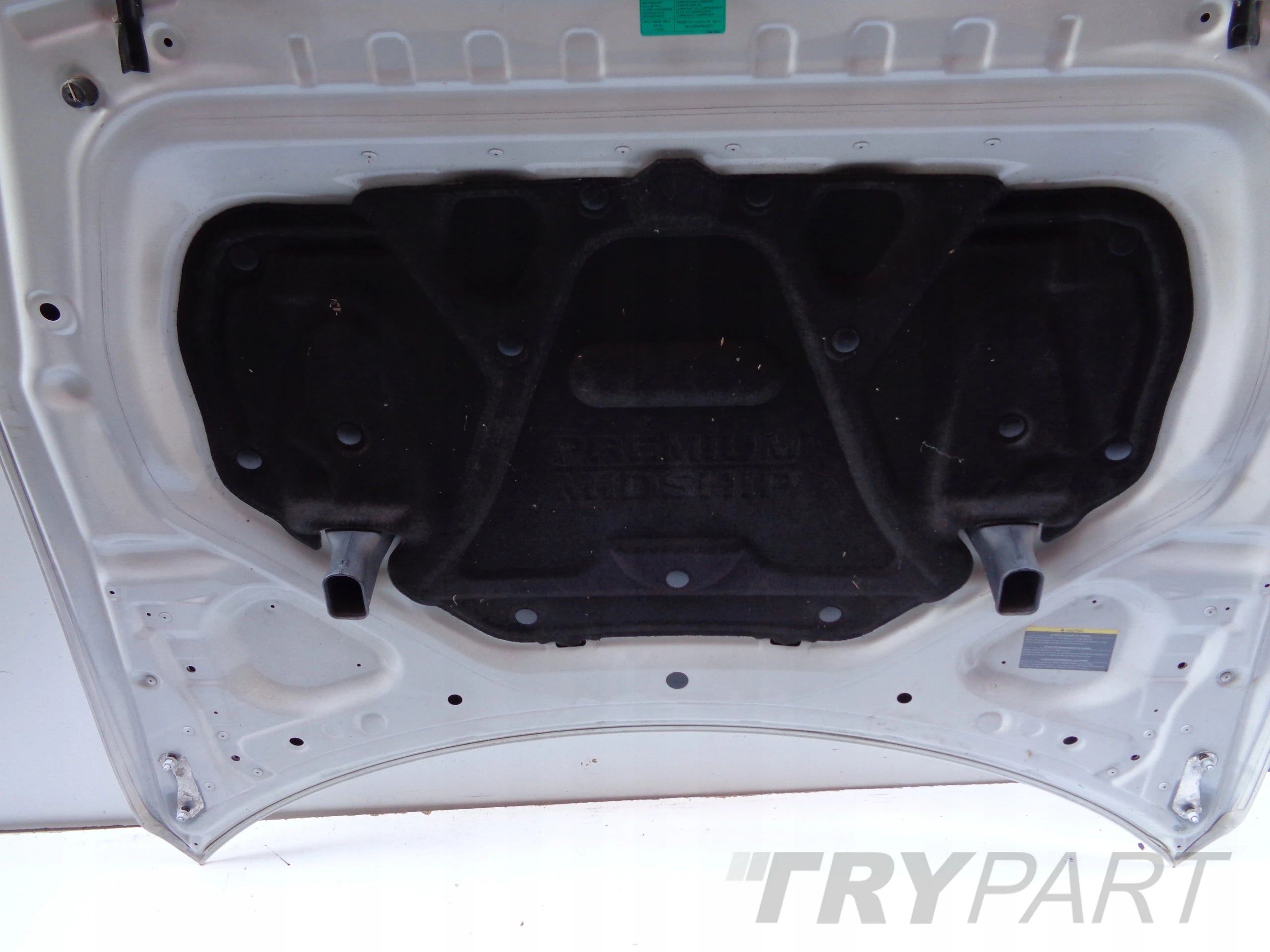 NISSAN GTR ENGINE HOOD ASSEMBLY NO. 48658