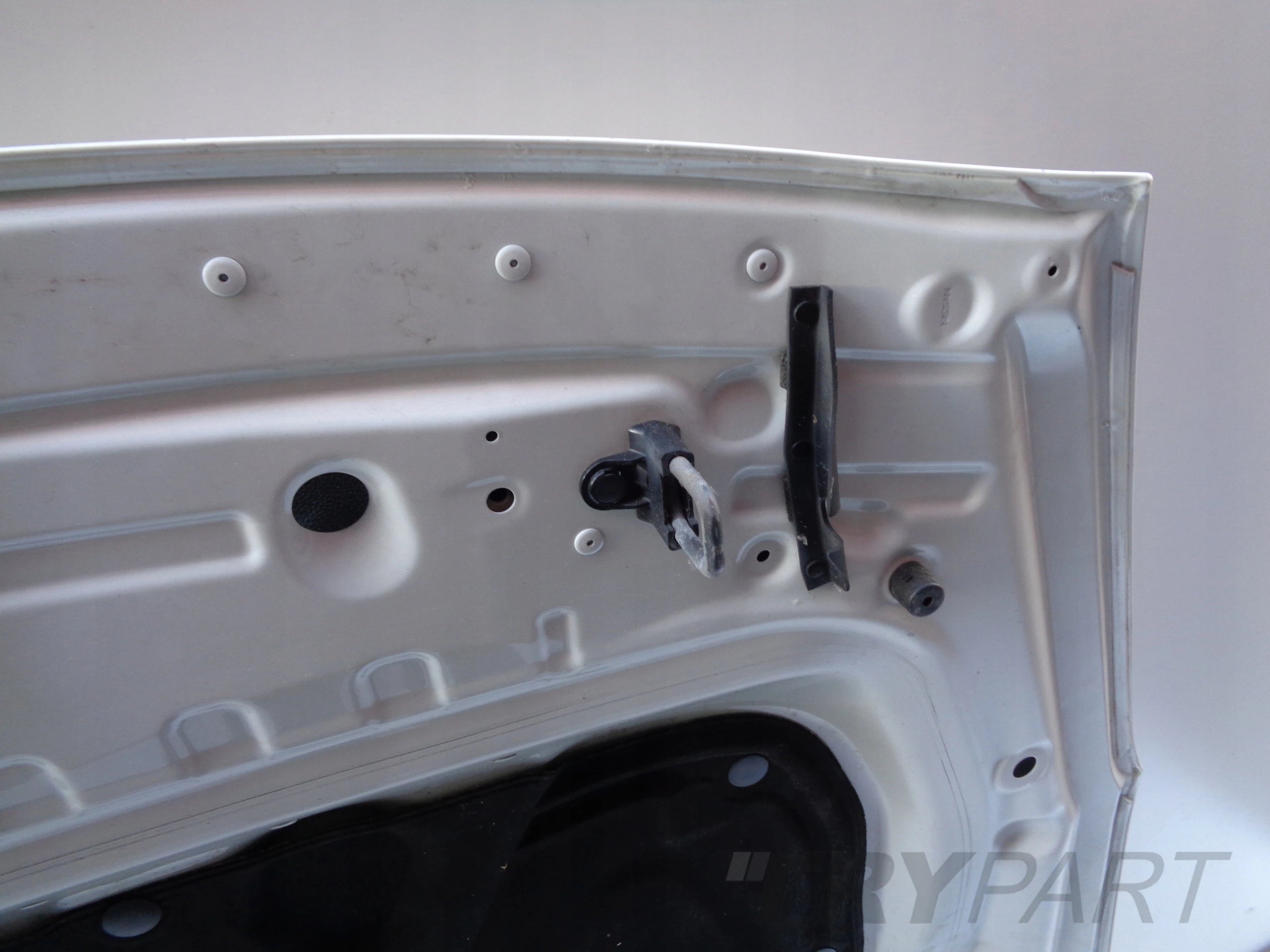 NISSAN GTR ENGINE HOOD ASSEMBLY NO. 48658
