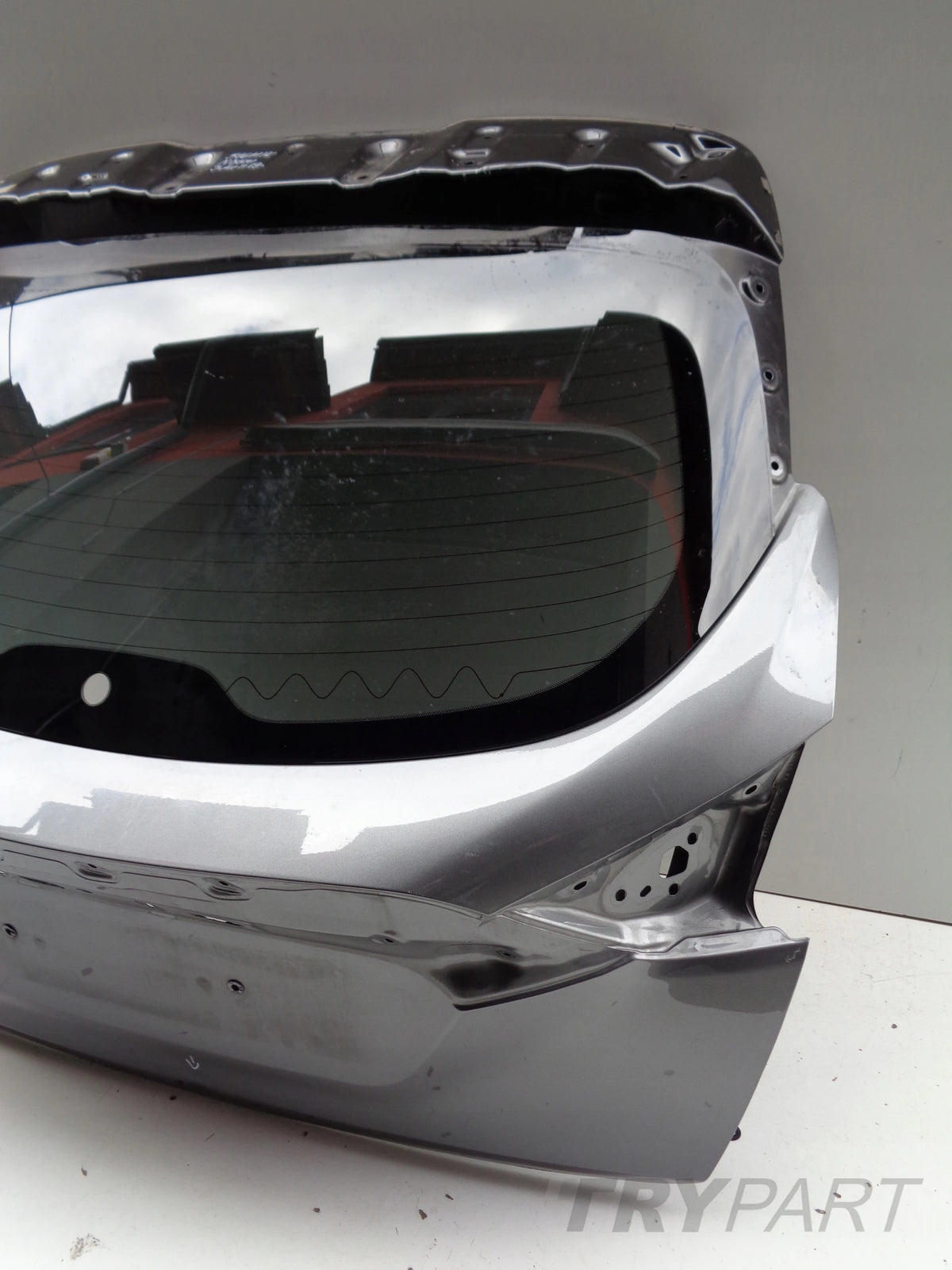 NISSAN JUKE II 19- Tailgate with glass No. 51611