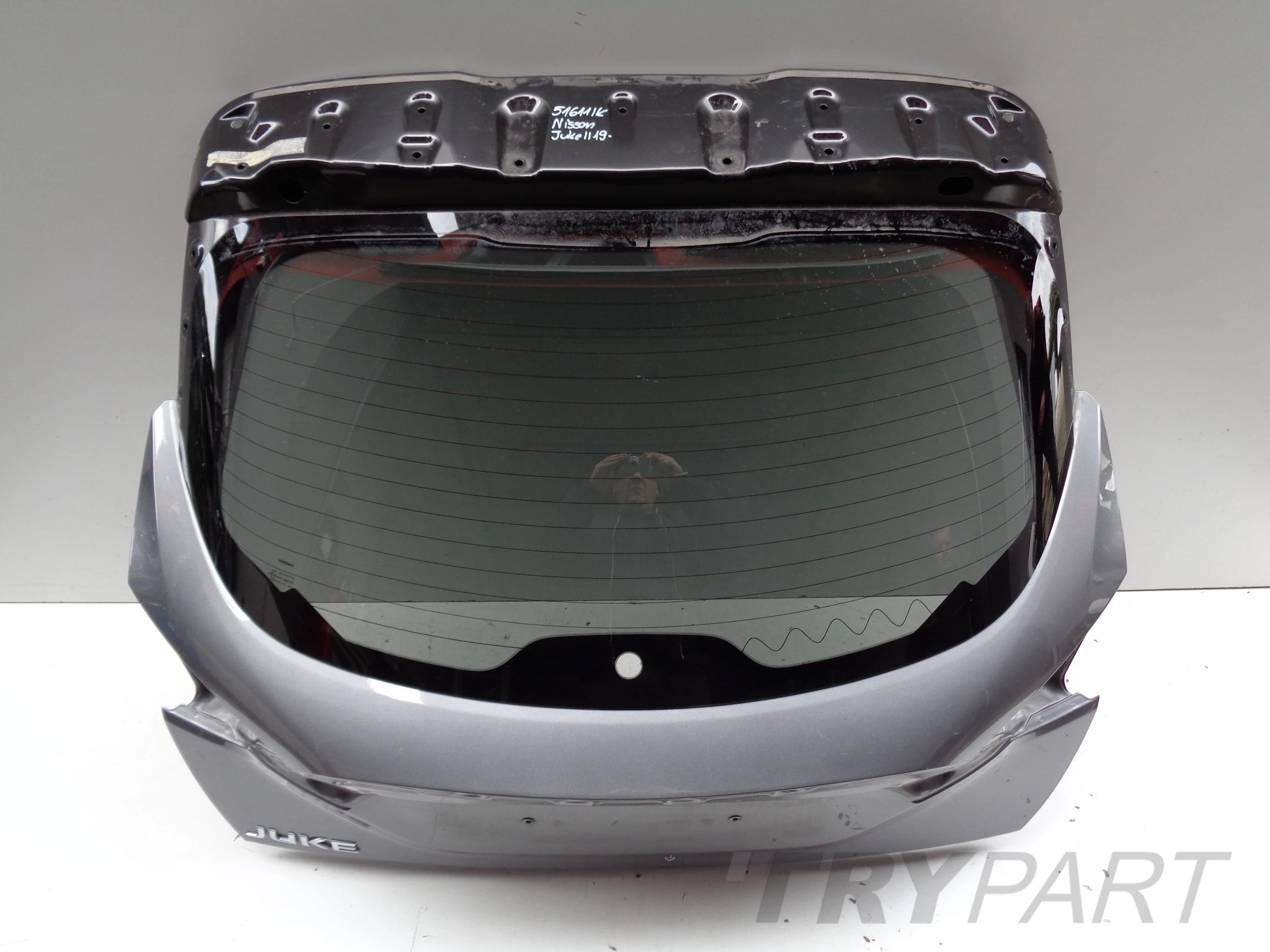 NISSAN JUKE II 19- Tailgate with glass No. 51611