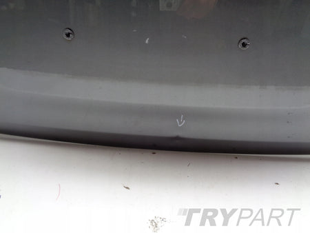 NISSAN JUKE II 19- Tailgate with glass No. 51611