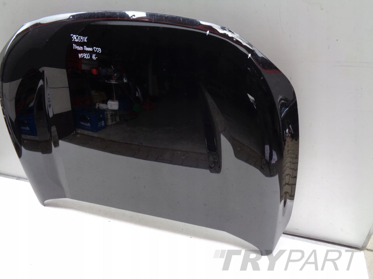 NISSAN NAVARA D23 16- NP300 HOOD NO. 34269