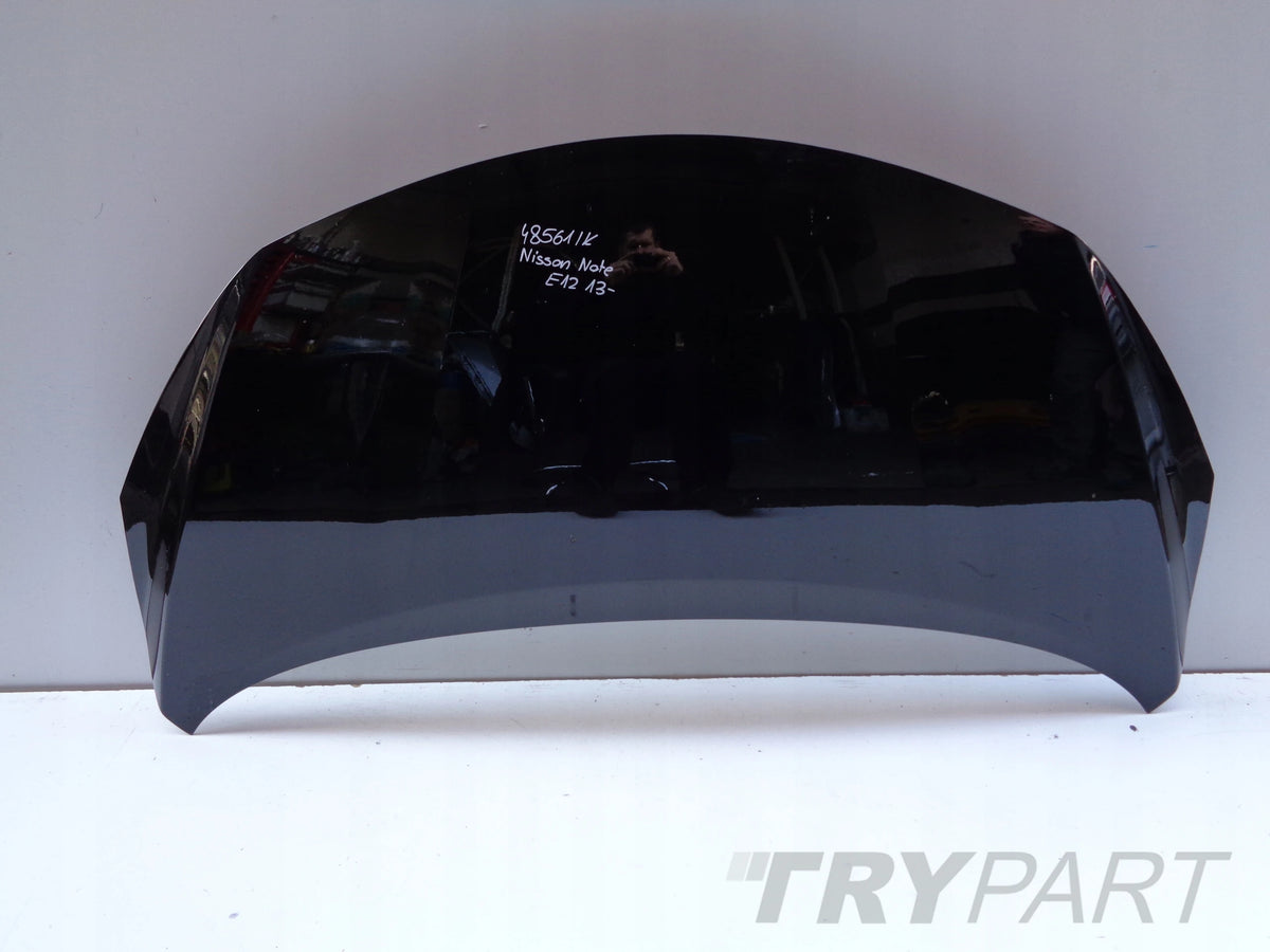NISSAN NOTE E12 13- ENGINE HOOD COVER NO. 48561