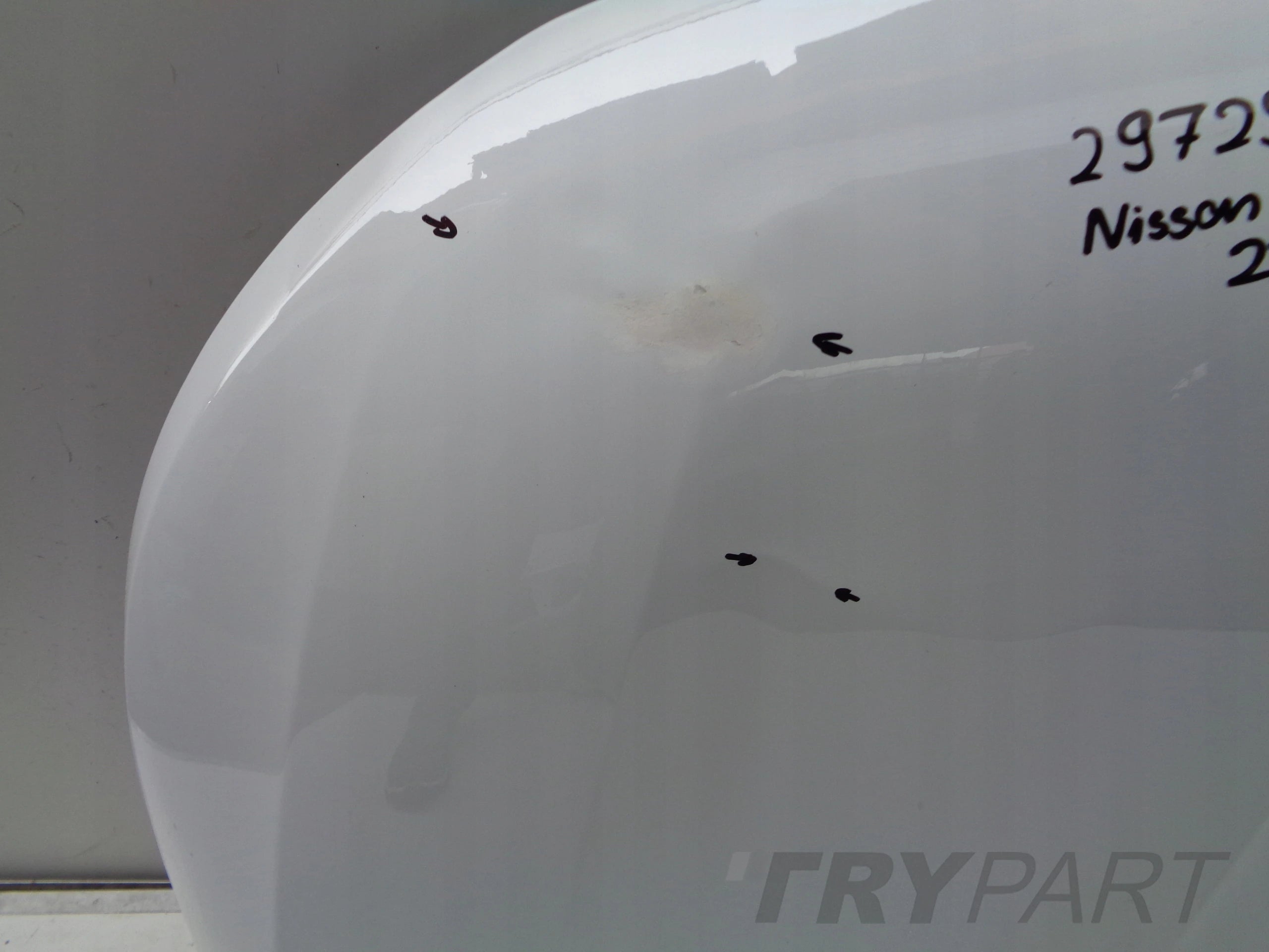 NISSAN NV300 2022- ENGINE HOOD COVER NO. 29729