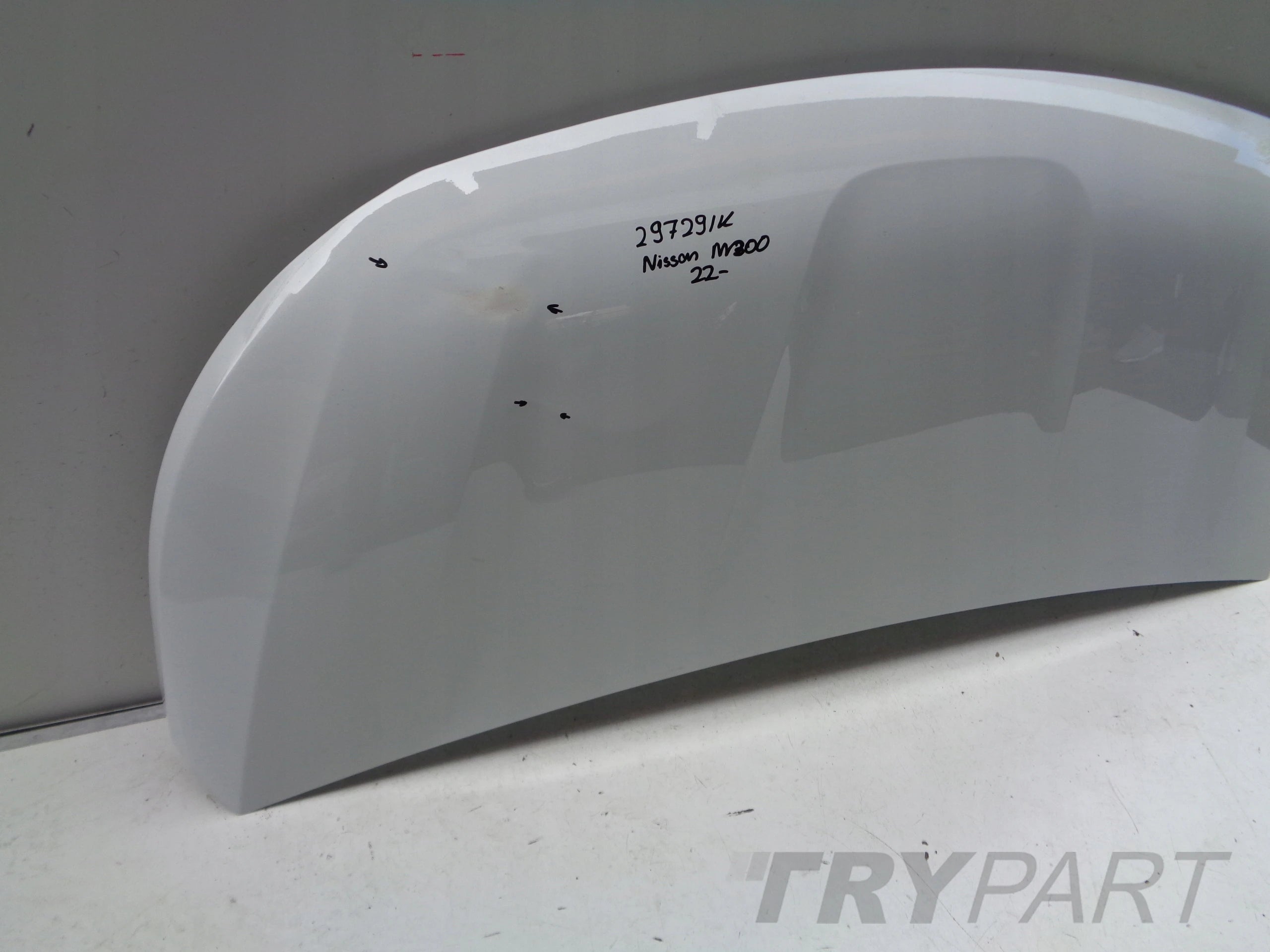 NISSAN NV300 2022- ENGINE HOOD COVER NO. 29729