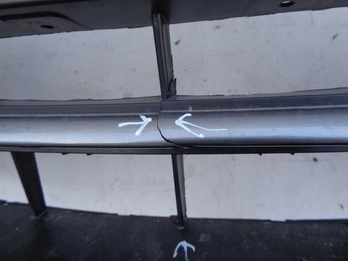 NISSAN QASHQAI 17- LIFT FRONT BUMPER NO. 14384