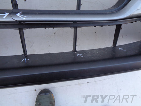 NISSAN QASHQAI 17- LIFT FRONT BUMPER NO. 14384