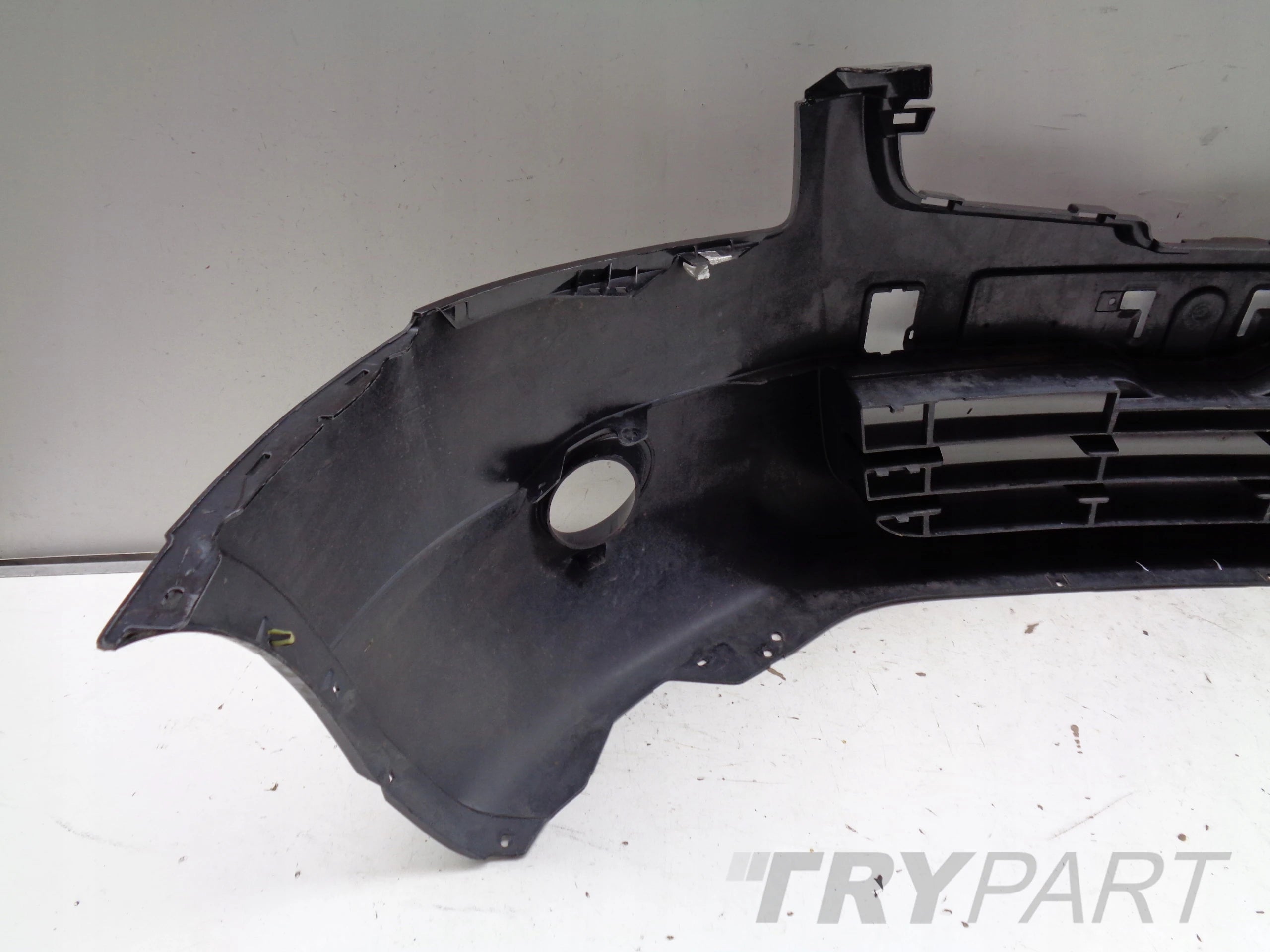 NISSAN QASHQAI FRONT BUMPER 06-09 NO. 40727