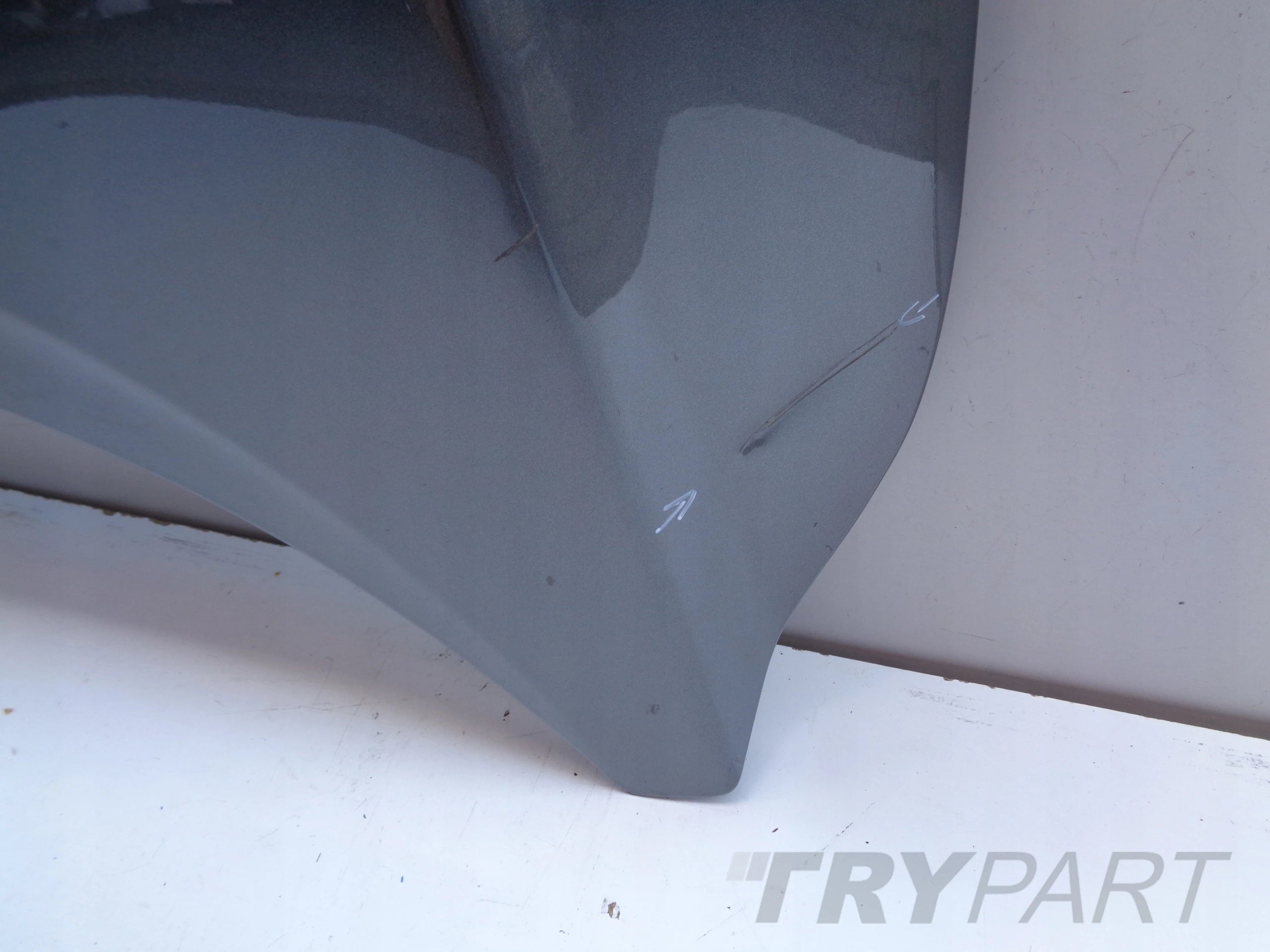 NISSAN QASHQAI III 20- ENGINE HOOD COVER NO. 47840