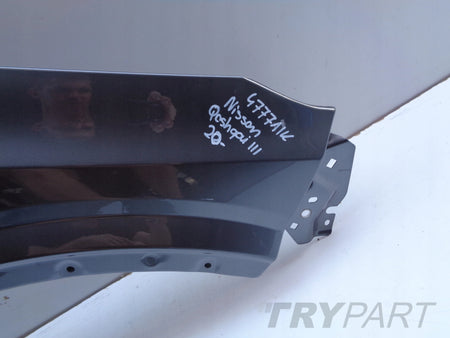 NISSAN QASHQAI III 20- FRONT RIGHT FENDER NR 47771