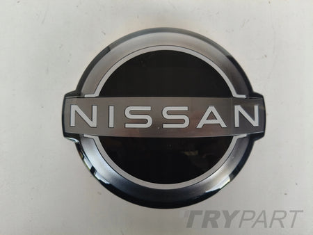 NISSAN QASHQAI III 20- GRILL EMBLEM MOCK-UP SIGN