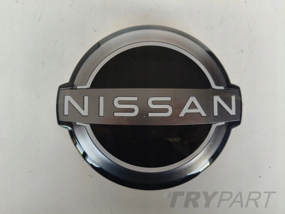 NISSAN QASHQAI III 20- GRILL EMBLEM MOCK-UP SIGN