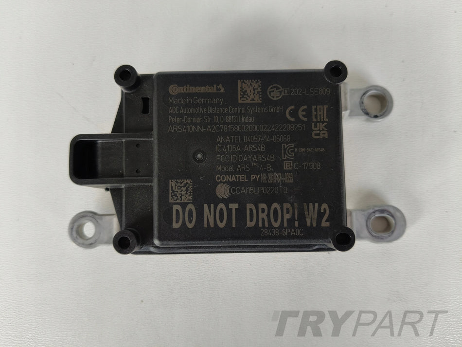 NISSAN RADAR DISTRONIC ACC 28438-6PA0C