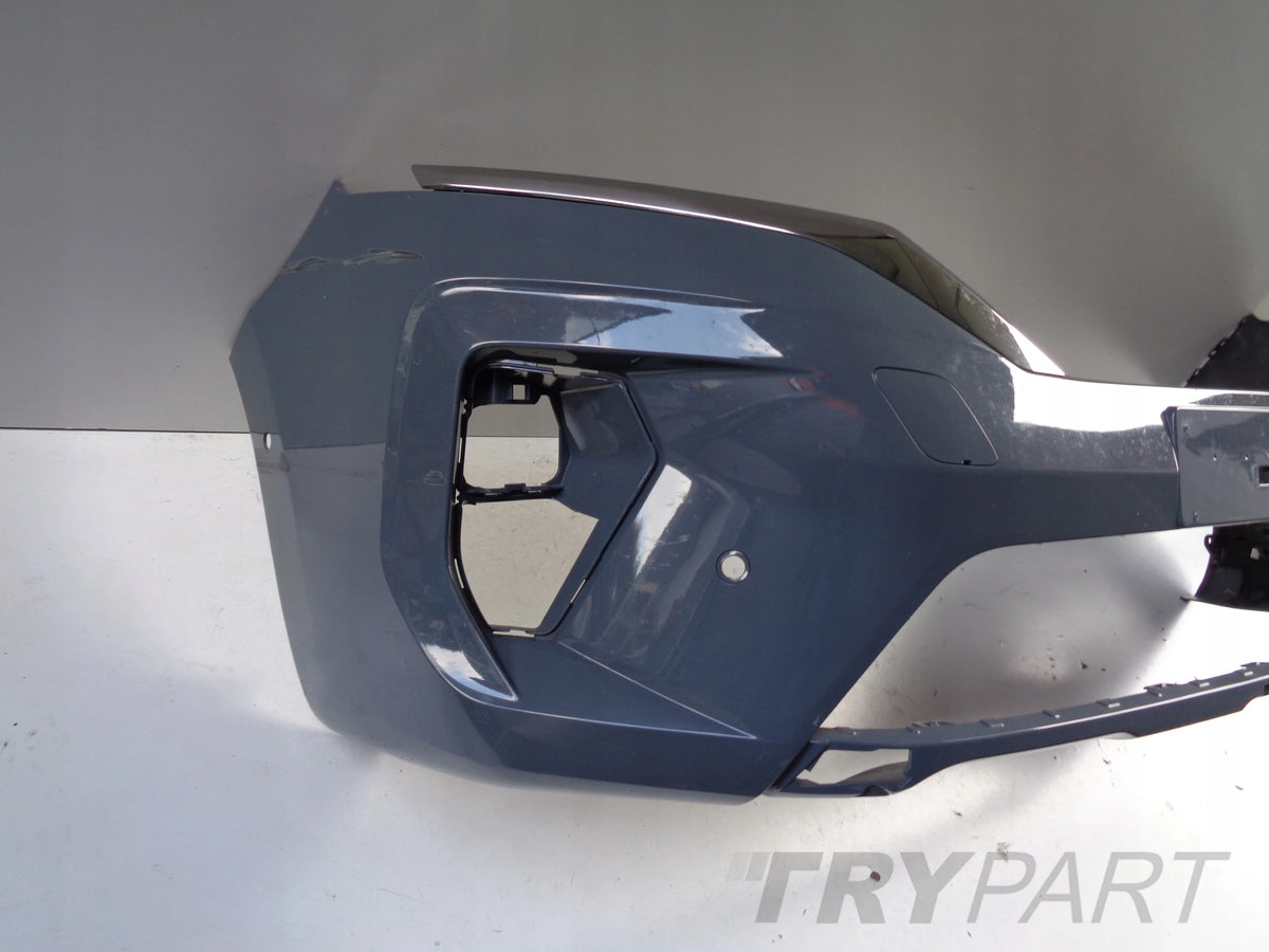 NISSAN TOWNSTAR 22- FRONT BUMPER NO. 51234 + CHROME TRIMS