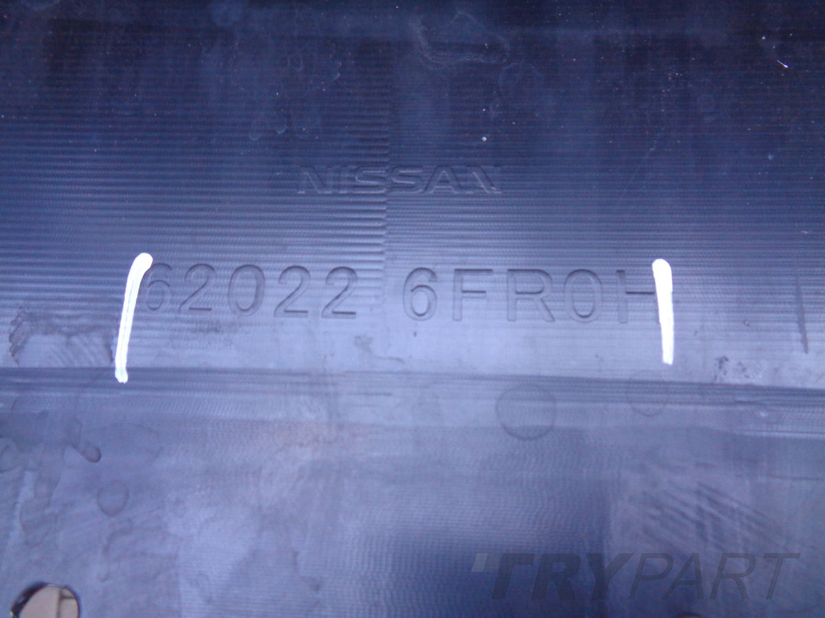 NISSAN X-TRAIL T32 18- FRONT BUMPER FACELIFT NO. 39778