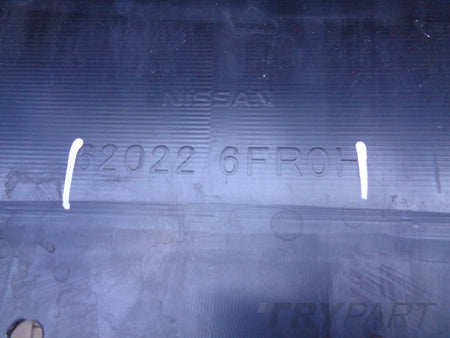 NISSAN X-TRAIL T32 18- FRONT BUMPER FACELIFT NO. 39778