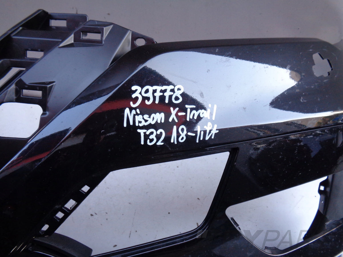 NISSAN X-TRAIL T32 18- FRONT BUMPER FACELIFT NO. 39778