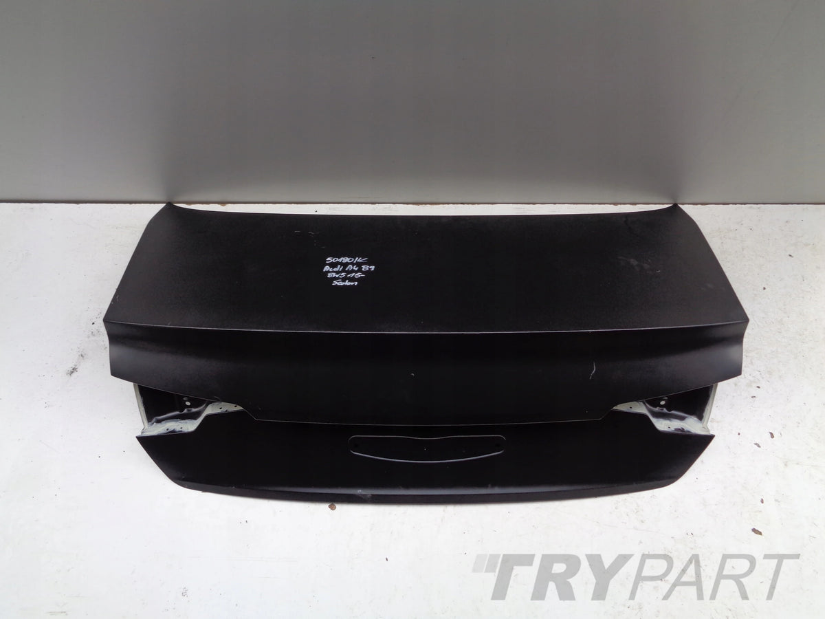 NO-WA- AUDI A4 B9 8W 8W0 8W5 15- SEDAN TRUNK LID NO. 50180