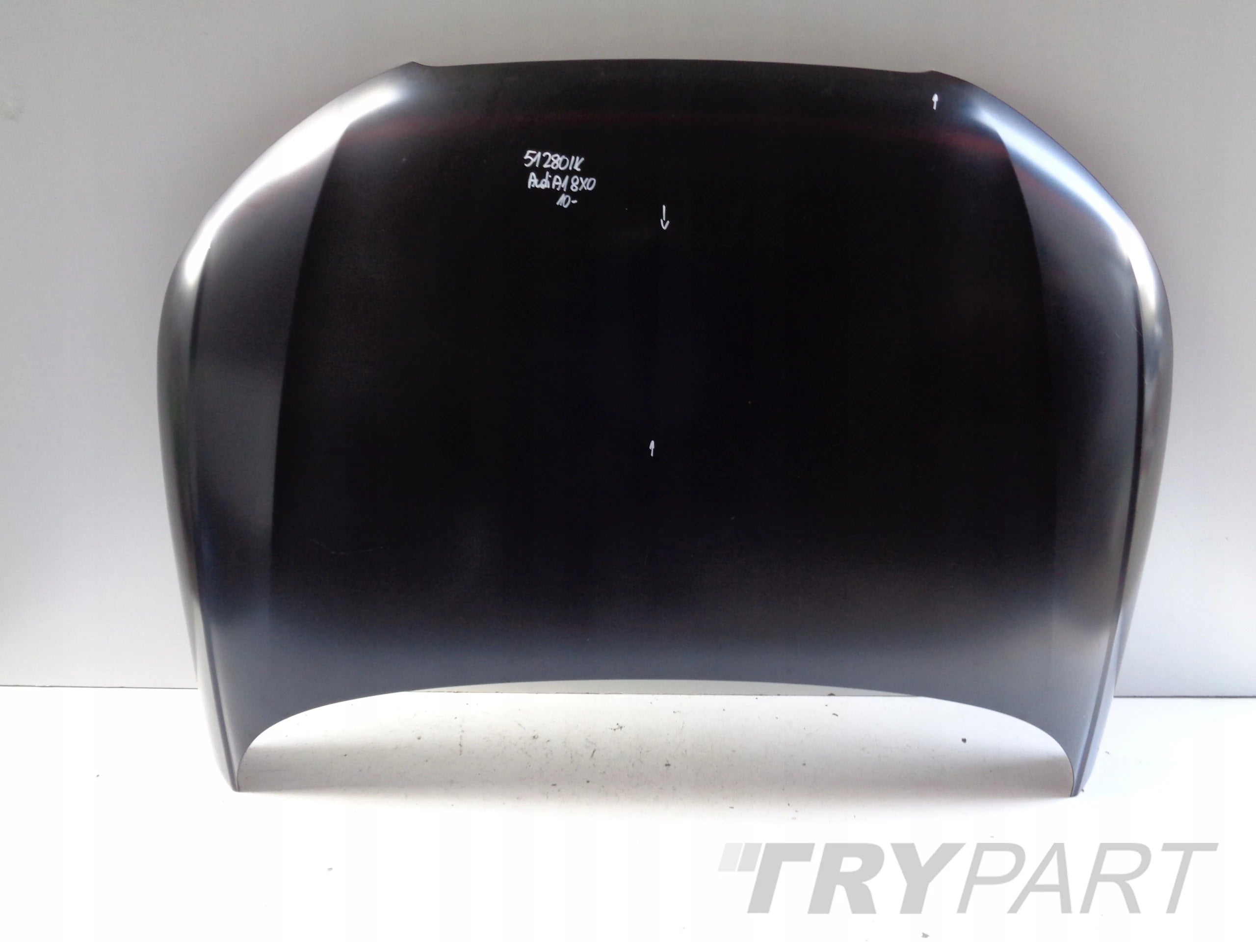 NO-WA ENGINE HOOD COVER AUDI A1 8X 8X0 10- NR 51280
