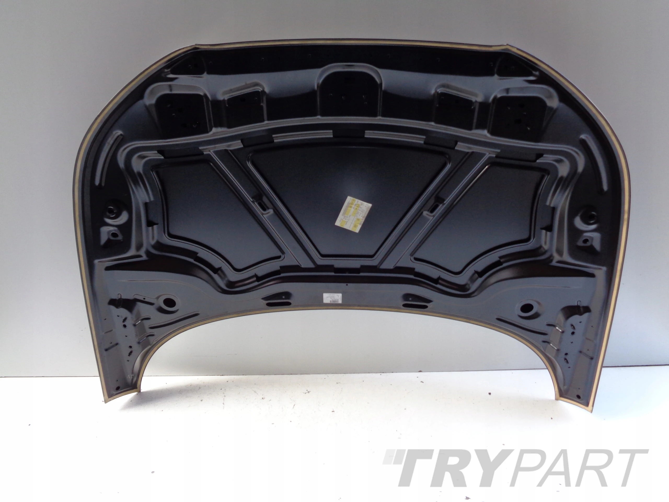 NO-WA ENGINE HOOD COVER AUDI A1 8X 8X0 10- NR 51280